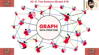CODEFORCES 10 D Two Buttons Graph 9 JAVASCRIPT