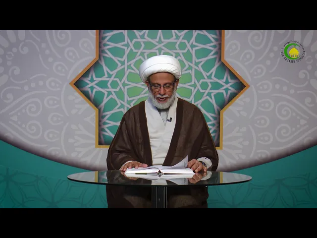 ⁣167  عصمت انبیاءؑ کے لئے شبہات اور ان کے جوابات -1- محمد علی رمضانی