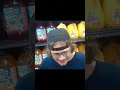 Vocal lube in the Walmart