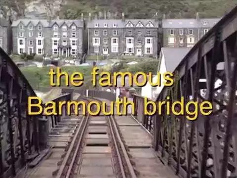 The Cambrian Coast Driver's eye view preview