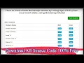 How to Insert Data Bootstrap Modal by using Ajax PHP Part-2 Insert Data using Bootstrap Modal