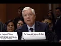 Download Lagu Graham Introduces U.S. Ambassador to Singapore Nominee Dr. Anjani Sinha at Committee Hearing