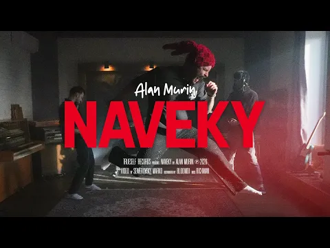 Video Thumbnail: Alan Murin - Naveky |Official Video|