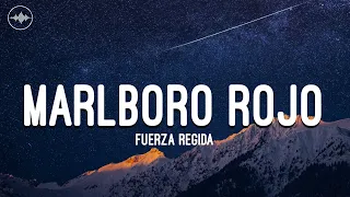 Fuerza Regida - Marlboro Rojo