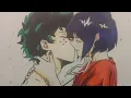 Lagu Izuku x Kyoka jirou part 4