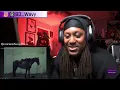 Lucky Daye ft. Pusha T - Mouf Say - WAVY Reactions