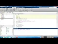 How to create binary image using MATLAB