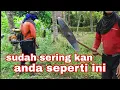 Download Lagu RASANYA NGILU DENGER SUARA PISAU POTONG RUMPUT INI