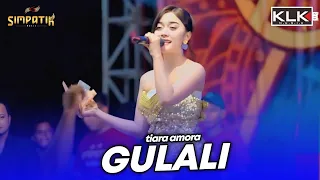 gulali tiara amora live simpatik music klk audio sampang madura