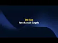 The Rock - Kamu Kamulah Surgaku (Karaoke)