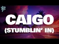 Download Lagu Abraham Mateo, Cyril, Essa Gante - CAIGO (Stumblin' In) (tekst)