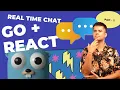 GO REACT Fullstack App - RealTime Chat PART
