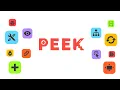 Peek Editor Toolkit for Unity
