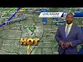 Back To Heat And Storms