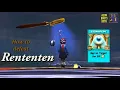 Wizard101 RENTENTEN Farming EASY - Aeon Boots Boss-Sournois Pas