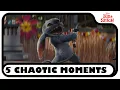 Download Lagu 5 of Stitch’s Most Chaotic Moments | Lilo \u0026 Stitch @DisneyClubUK