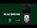 How to Get Your Spotify Code