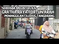 Download Lagu Sekedar melintas‼️Jalan Graha Raya Fortun, Jalan Keramat, Arah Jalan Pasar Lembang Ciledug Tangerang