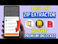 3 Best Zip Extractor Apps For Android