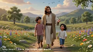 John 16 33
