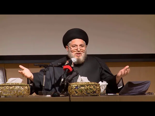 ⁣درس عظيم من سيدة النساء