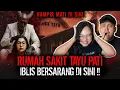 RUMAH SAKIT TERANGKER ?? HAMPIR HILANG KETIKA DATANG KE RSK TAYU PATI