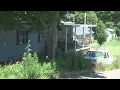 Residents concerned over dilapidated house in Belmont County