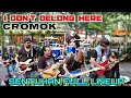 Download Lagu I Don't Belong Here-CROMOK cover by SENTUHAN full lineup|Ini bukan konsert masuk kena bayar.