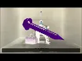 Jazzy - Depart (SLOWED DOWN & CHOPPED UP) Remix