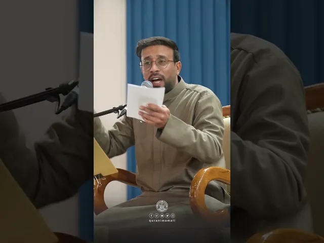 ⁣🔸مقطع  في ذكرى الولادة الميمونة للإمام الحسن المجتبى (عليه السلام)  الرادود | أحمد الفتلاوي