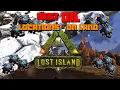 ARK Lost Island BEST Oil Locations Great Spots To Farm ALOT On Land