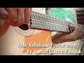 Download Lagu Achmad Albar - Syair Kehidupan (cipt. Areng Widodo)guitar cover By. Irwhan Classical Begok(cuplikan)