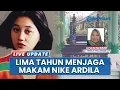Download Lagu Pengabdian Bang Gondrong, 5 Tahun Jaga Makam Nike Ardilla Imbanagara Ciamis: Tak Lagi Menyeramkan