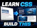 CSS Full Course for Beginners - Build a Real Responsive Website From Scratch