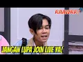 Lagu Kenzy Pengen Viral Kayak Alif Cepmek Dilan KW | PAPA ROCK N' ROLL (30/10/22) Part 1