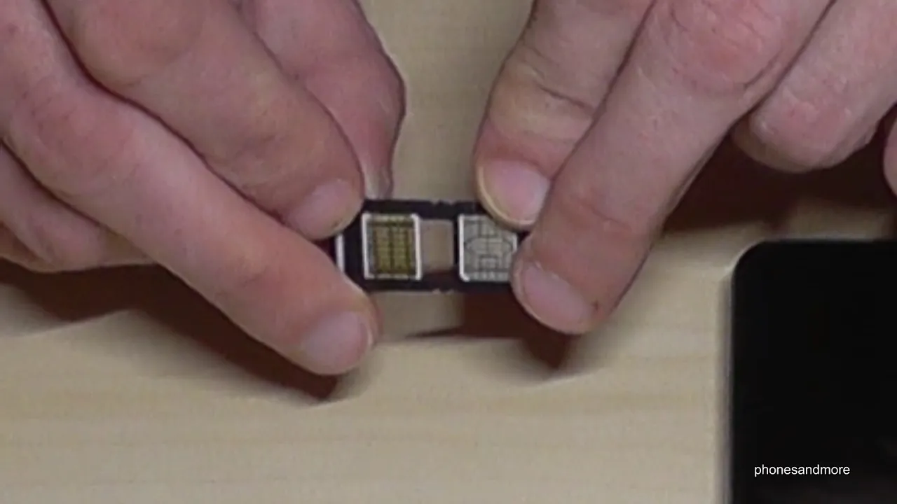 iPhone 11 HOW TO: Insert / Remove a SIM Card [Easy Method]