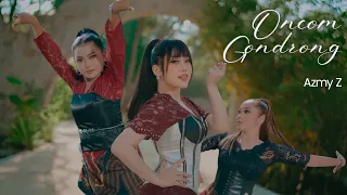 ONCOM GONDRONG - AZMY Z ( Official Music Video )