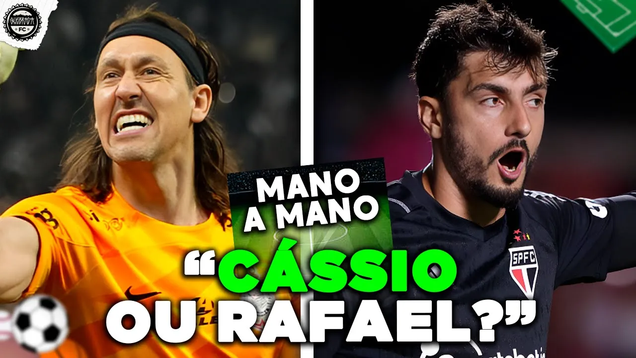 Mano a Mano - São Paulo vs Corinthians