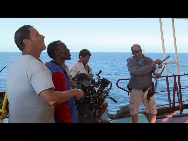 CAPTAIN PHILLIPS: B-Roll Footage