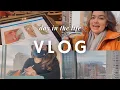 Day in the life of a Columbia Dental Student - VLOG