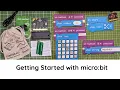 micro bit Step by Step First Code Offline Coding Cards