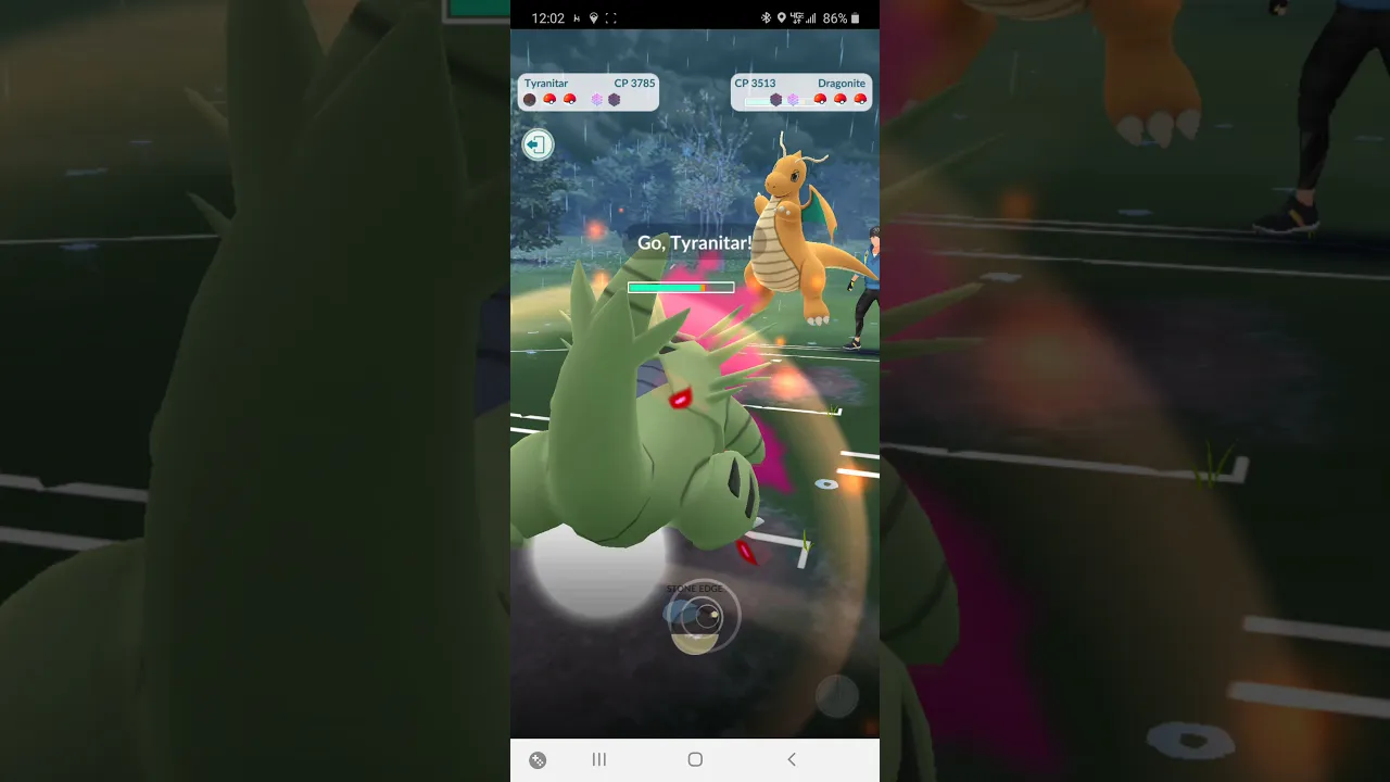 MASTER LEAGUE BATTLE VS GGAUSI POKEMON GO PVP