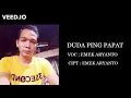 Download Lagu DUDA PING PAPAT VOC : EMEK ARYANTO KARYA CIPTA : EMEK ARYANTO