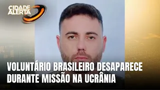Família de São José procura brasileiro desaparecido em missão na Ucrânia