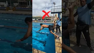 How to Learn Dive in Swimming From zero to Pro