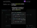 What is Polymorphism and what are its types