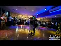 Deseándote by Frankie Ruiz | Salsa Demo by Reggie & Melitza