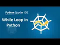 Python Tutorial for Beginners While Loop in Python