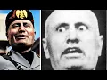 The Brutal Last Hours Of Benito Mussolini Warning HARD TO STOMACH