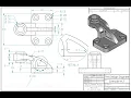 Solid Edge 2023 Tutorial - Exercise 2 Updated